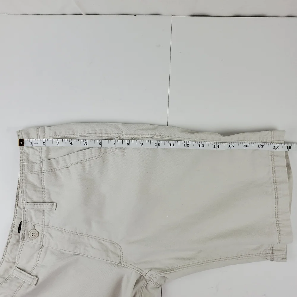 Old Navy cotton chino shorts size 28 - Picture 8 of 8